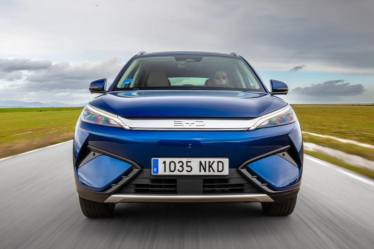 El imparable ascenso de BYD: la marca que más crece en ventas y en concesionarios de Europa