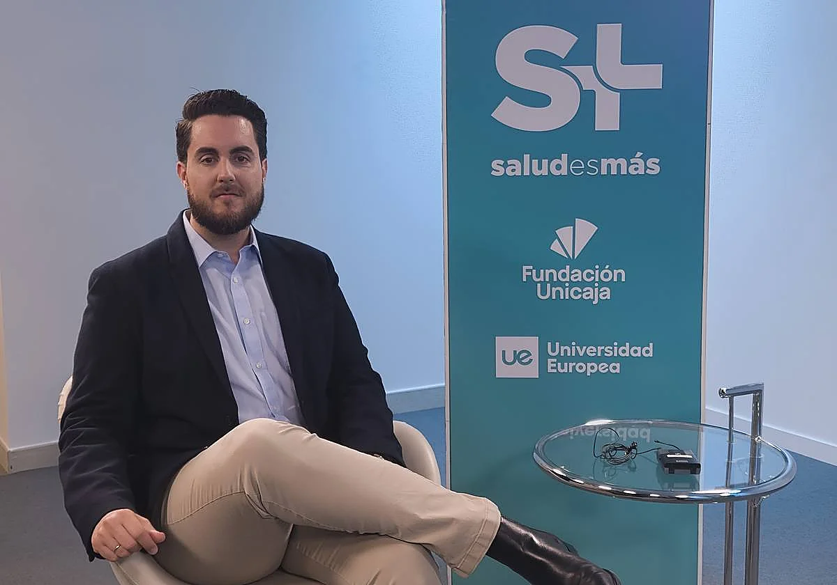 «El pecho hundido suele detectarse a los 9 o 10 años, cuando los niños dan el estirón»