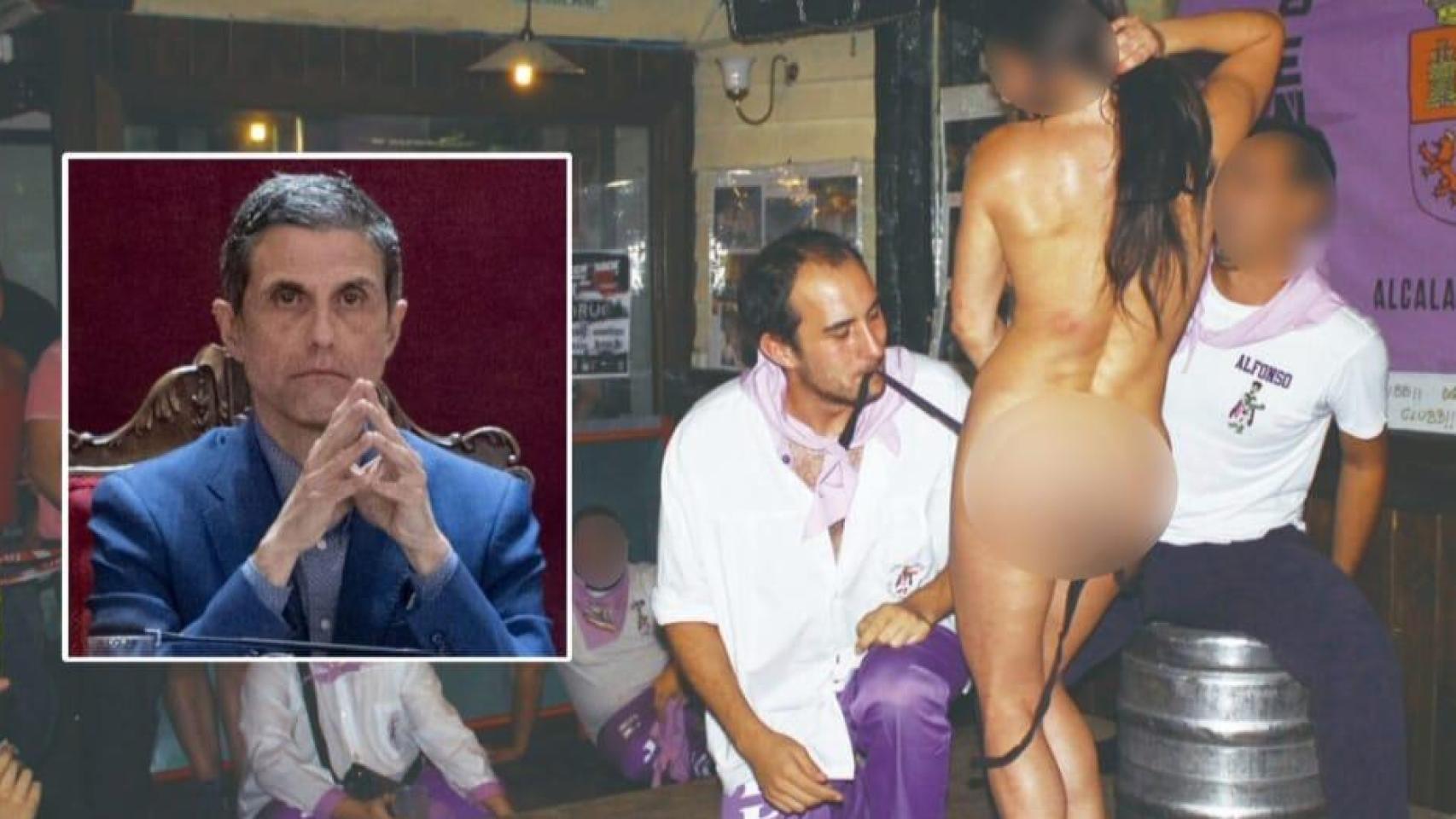 Reyerta en el PSOE de Madrid: el diputado Rodríguez Palacios dimite tras filtrar el vídeo de su 'número dos' con una 'stripper'