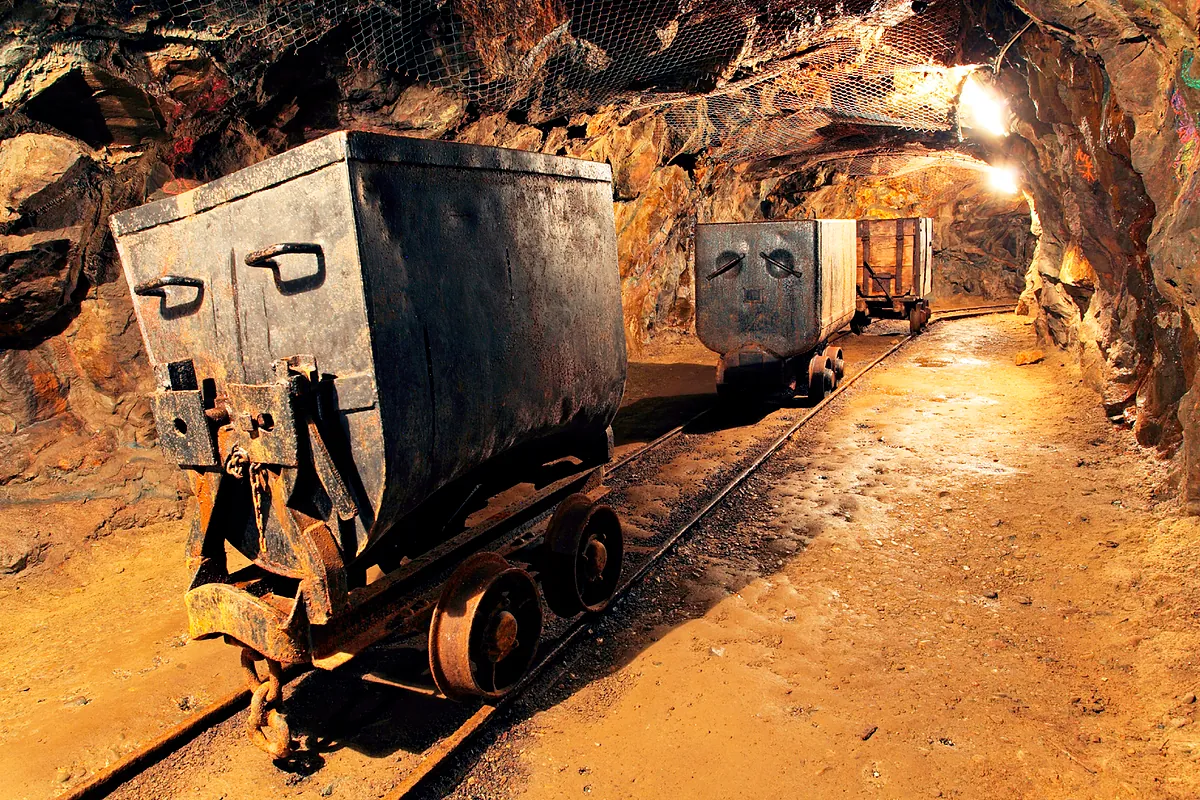 Los recursos básicos viven un inicio de año bursátil histórico