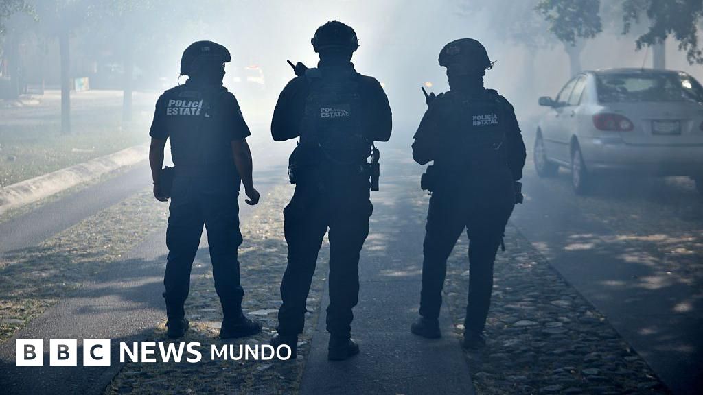 "Matar a 'El Mencho' puede traer efectos que van en contra del objetivo de la presidenta Sheinbaum de pacificar México"