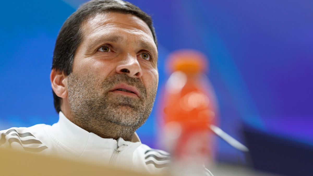 Así es Joao Tralhao, el hombre que sustituirá a Mourinho en el Bernabéu