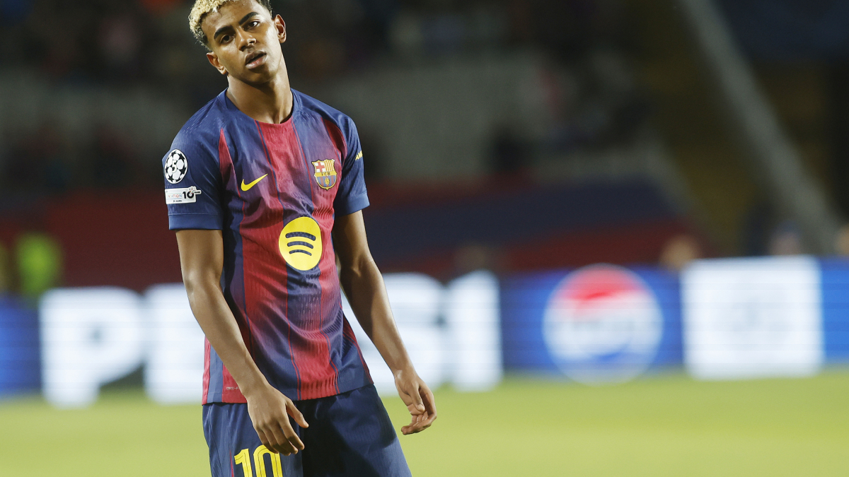 "Lamine, ese camino puede no ser el bueno"