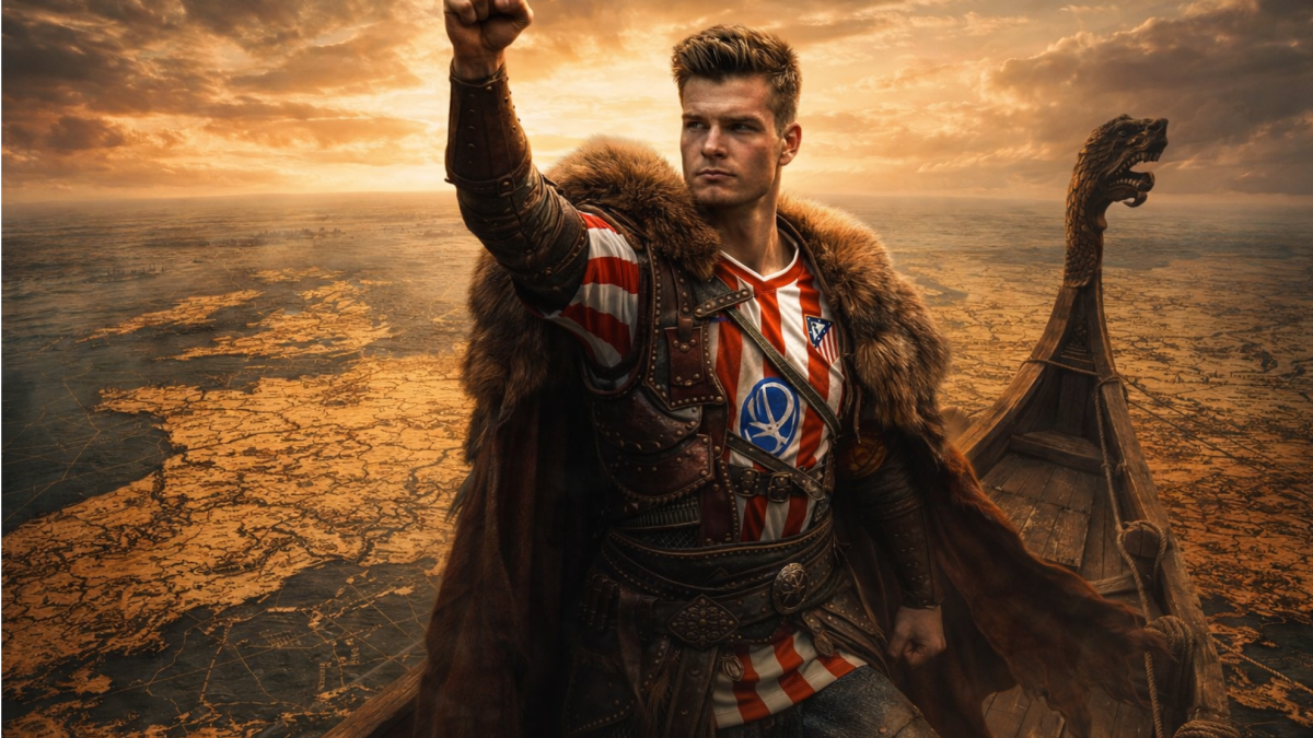 Chollazo Sorloth se cuela entre los cracks de la Champions y LaLiga