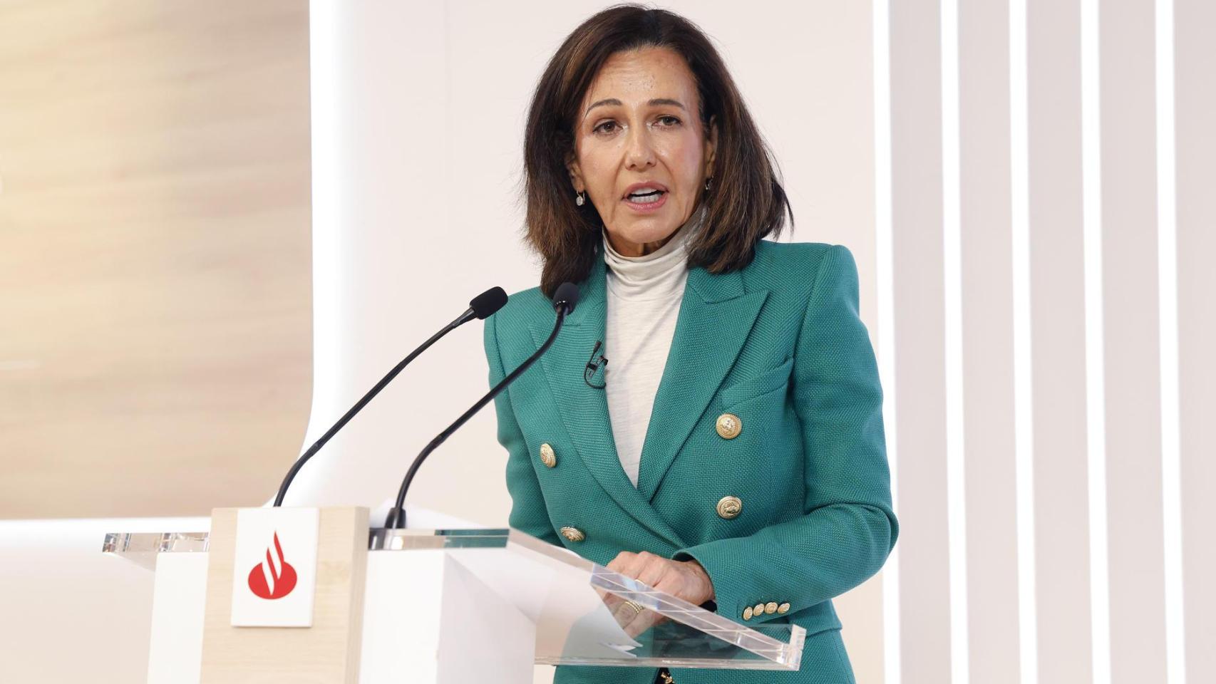 Banco Santander prevé batir los 20.000 millones de beneficio en 2028 y alcanzar los 210 millones de clientes