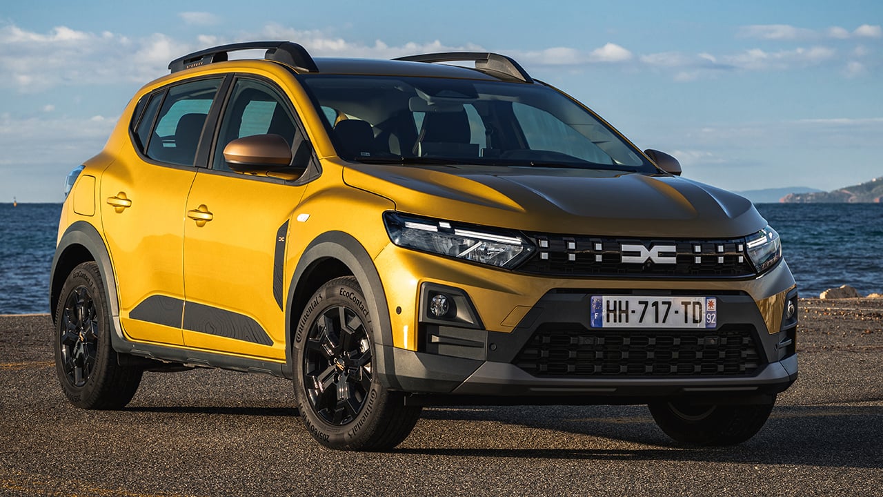 Dacia cambiará para siempre, tras actualizar los Sandero y Jogger llega "el gran salto" que las marcas chinas no esperaban