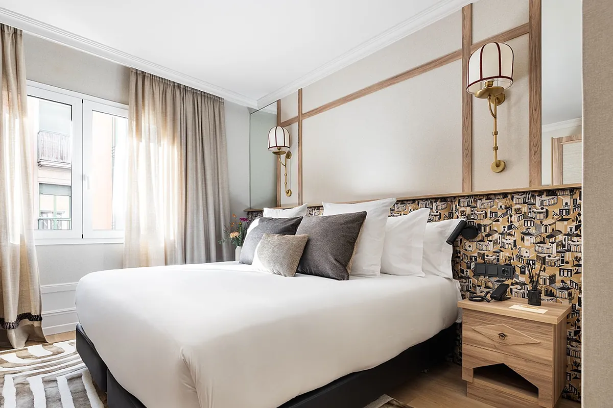 One Shot Hotels elige La Latina para abrir su quinto hotel en Madrid