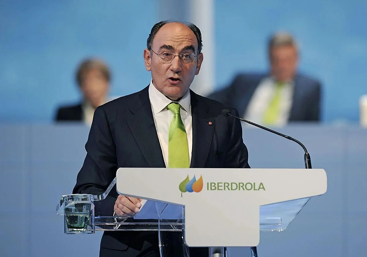 Iberdrola dispara su beneficio hasta los 6.285 millones y anuncia un dividendo de 4.500