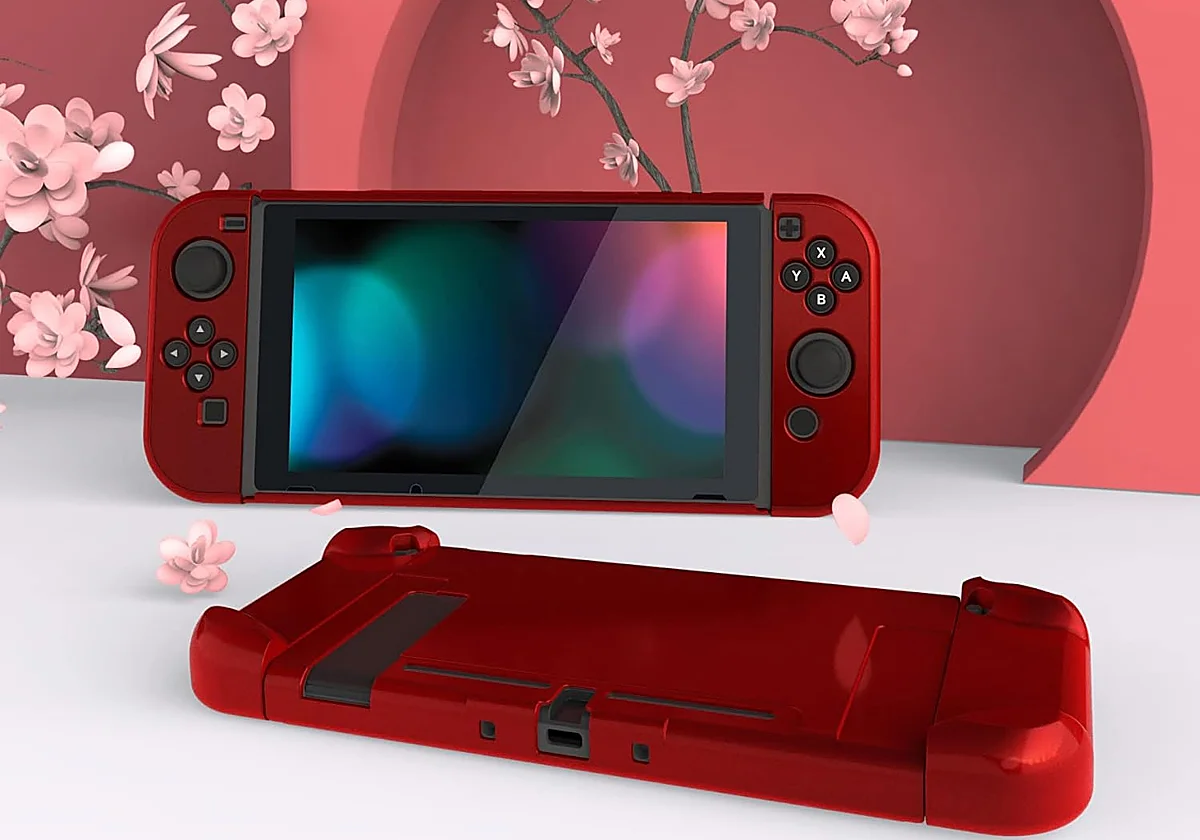 Las mejores fundas para Nintendo Switch que protegerán tu consola vayas donde vayas