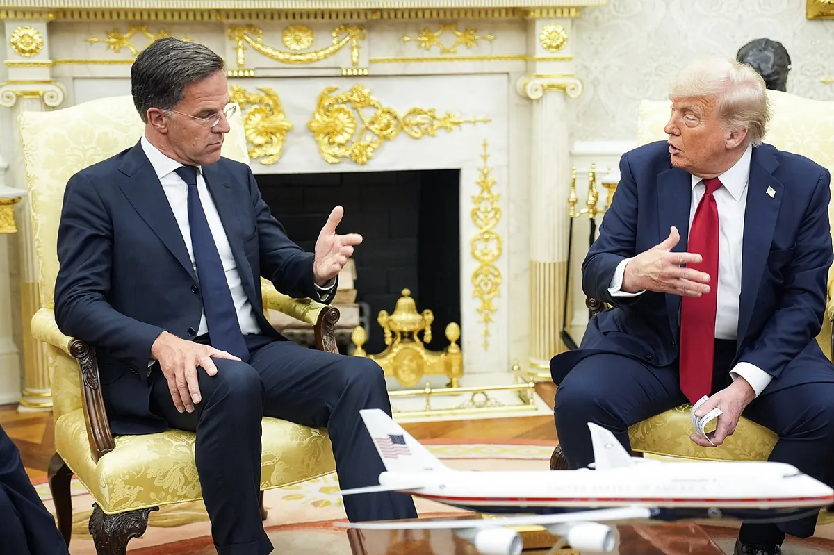 El estado mental de Donald Trump es un riesgo para el mundo