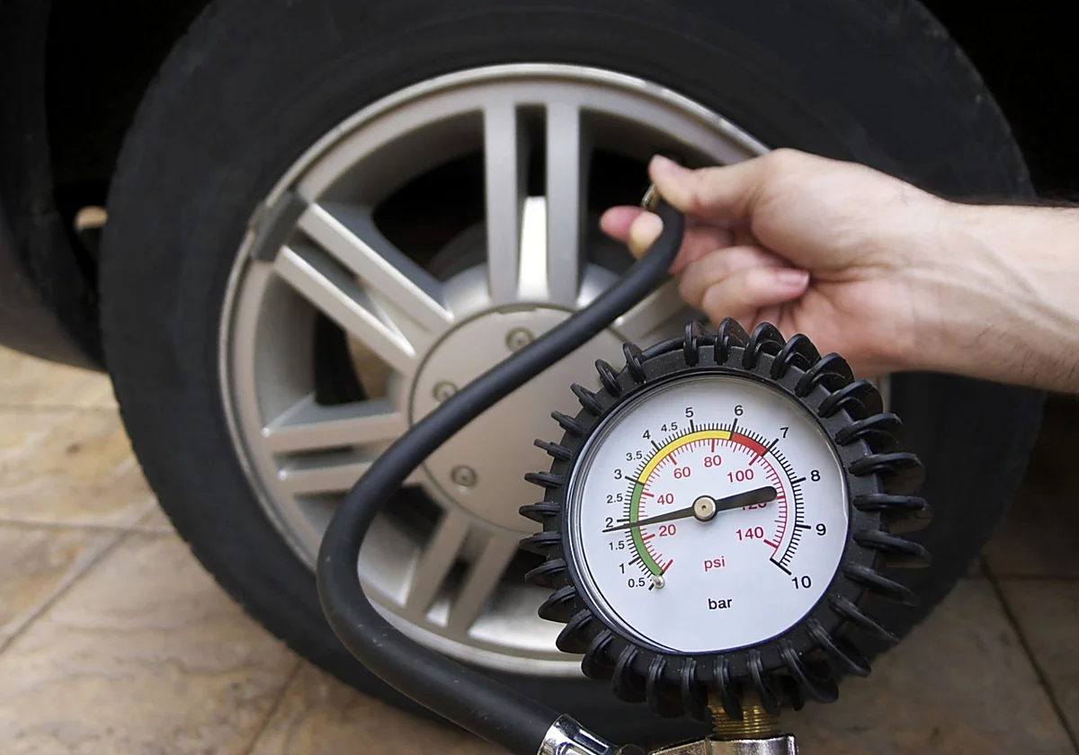 Los sensores de presión de los neumáticos podrían espiar tu vida privada