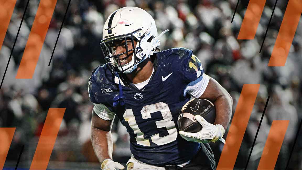 PFF 2026 NFL Draft Guide: Kaytron Allen NFL projection, advanced stats & scouting report