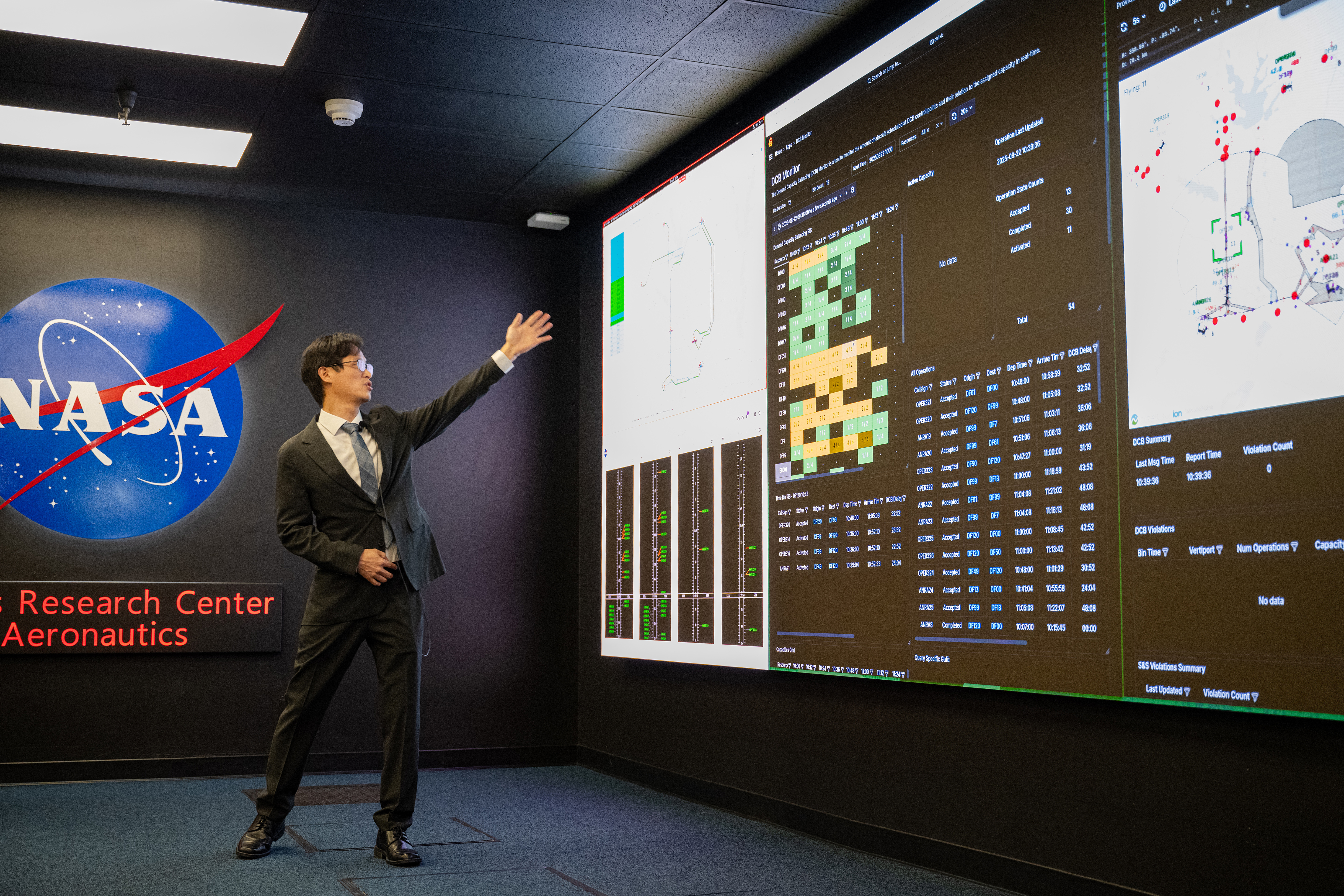 NASA Demonstrates Safer Skies for Future Urban Air Travel 