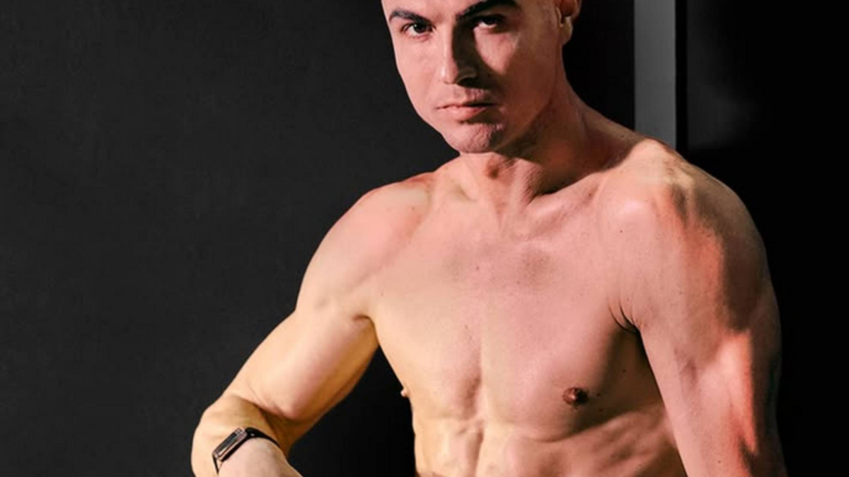 Cristiano comparte el secreto de su "longevidad" para ser, biológicamente, 11 años más joven