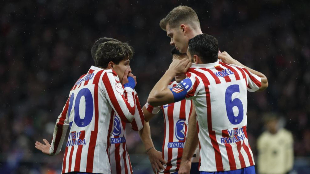 Sorloth le da la 'Undécima' al Cholismo