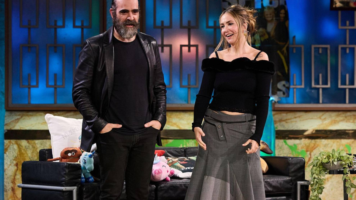 El ‘dardo’ de Rigoberta Bandini a Broncano: “Es un campo de nabos”