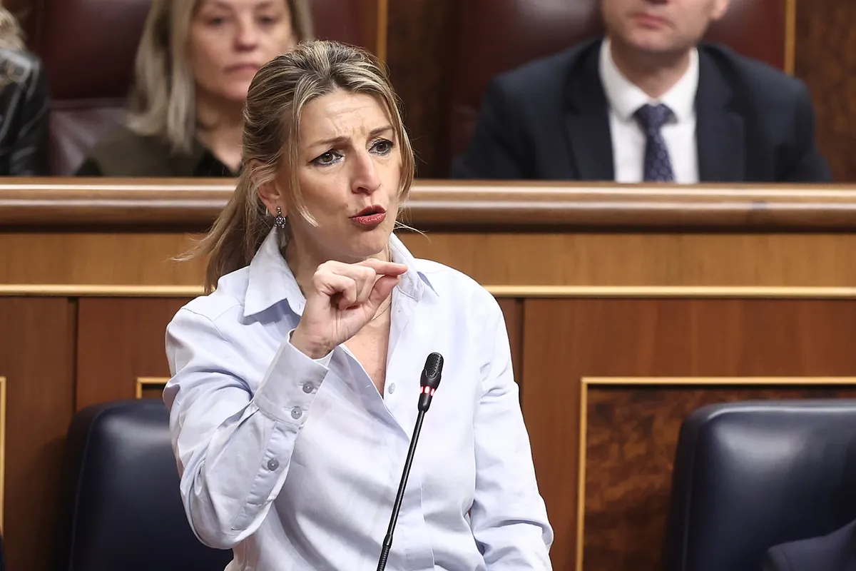 Yolanda Díaz no repetirá como candidata de la izquierda alternativa en las próximas elecciones generales