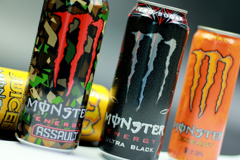 España se prepara para pedir el DNI para comprar bebidas energéticas: el Ministerio de Consumo quiere prohibirlas para menores de 16 años