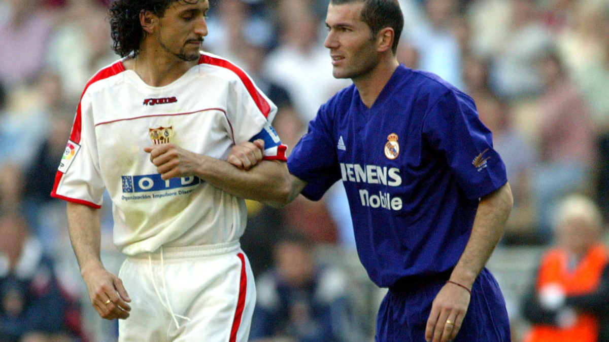 El Sevilla en La Cartuja: derbi amistoso y derrota 1-3 ante el Real Madrid