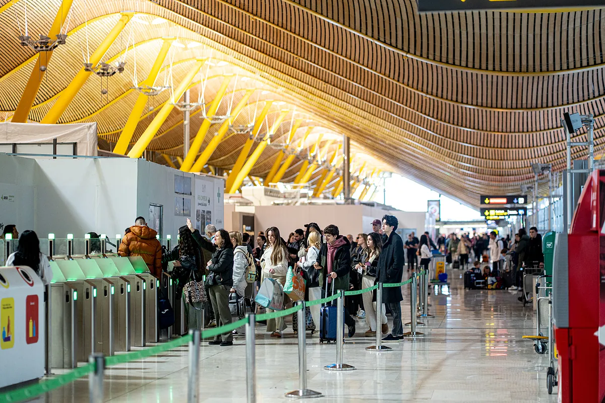 Aena invertirá 4.500 millones en Barajas y 1.800 millones en El Prat hasta 2031