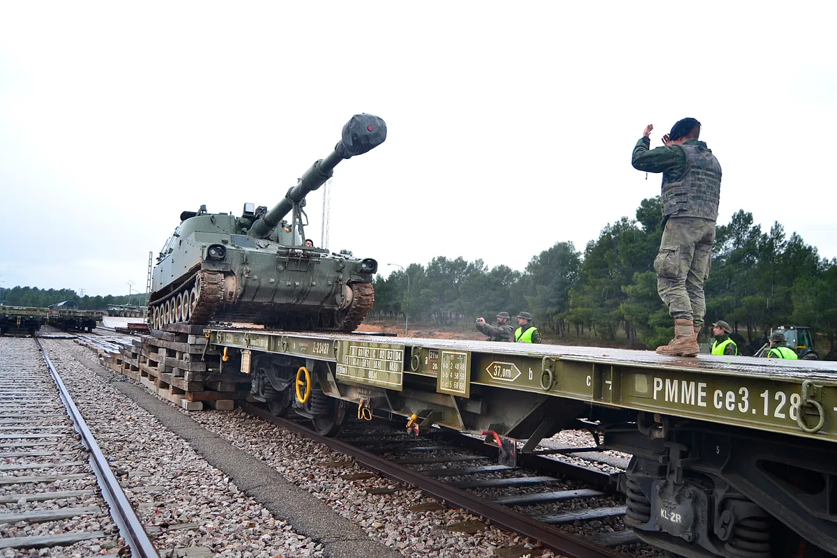 La industria española de Defensa prevé duplicar su facturación para 2030 por los planes de rearme