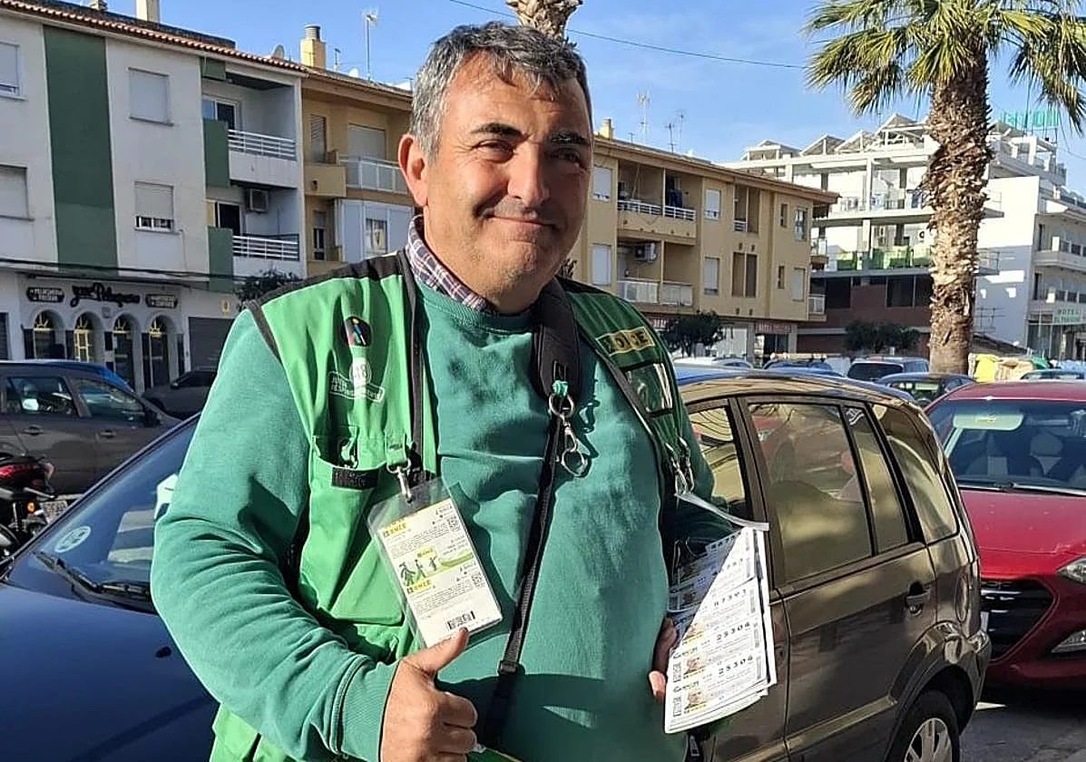 Un acertante de Vélez-Málaga gana 245.971 euros con el Eurojackpot de la ONCE