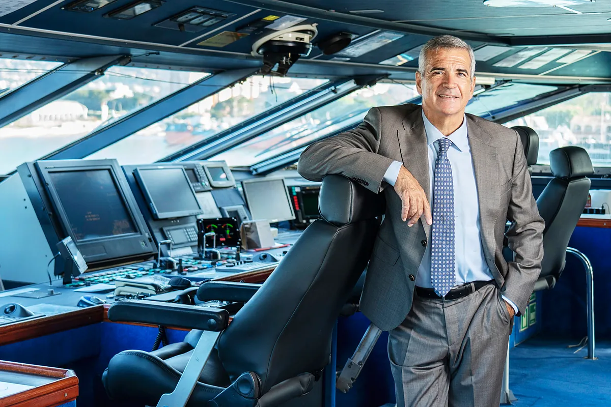 Baleària gana 63 millones, un 152% más, gracias a las nuevas rutas con el norte de África