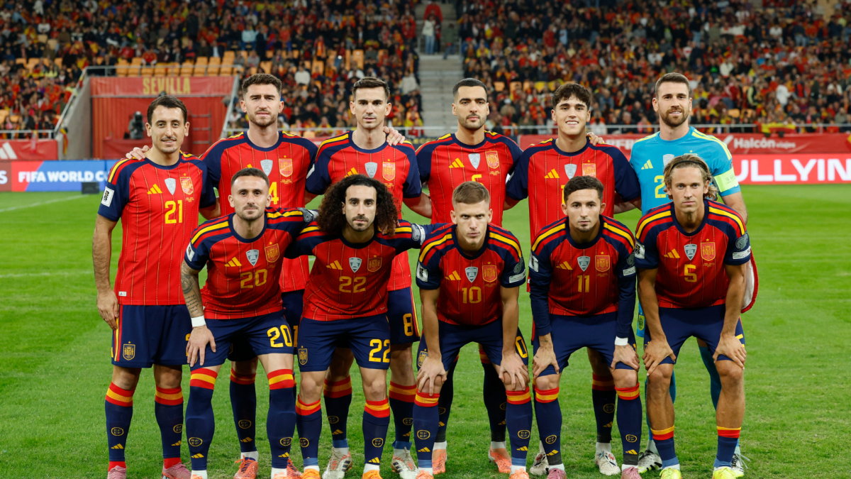 Iraq y Perú, los ensayos de España antes del Mundial