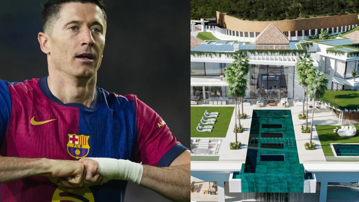 Cárcel para una mujer que se apropió de tres millones tras vender un inmueble a Lewandowski