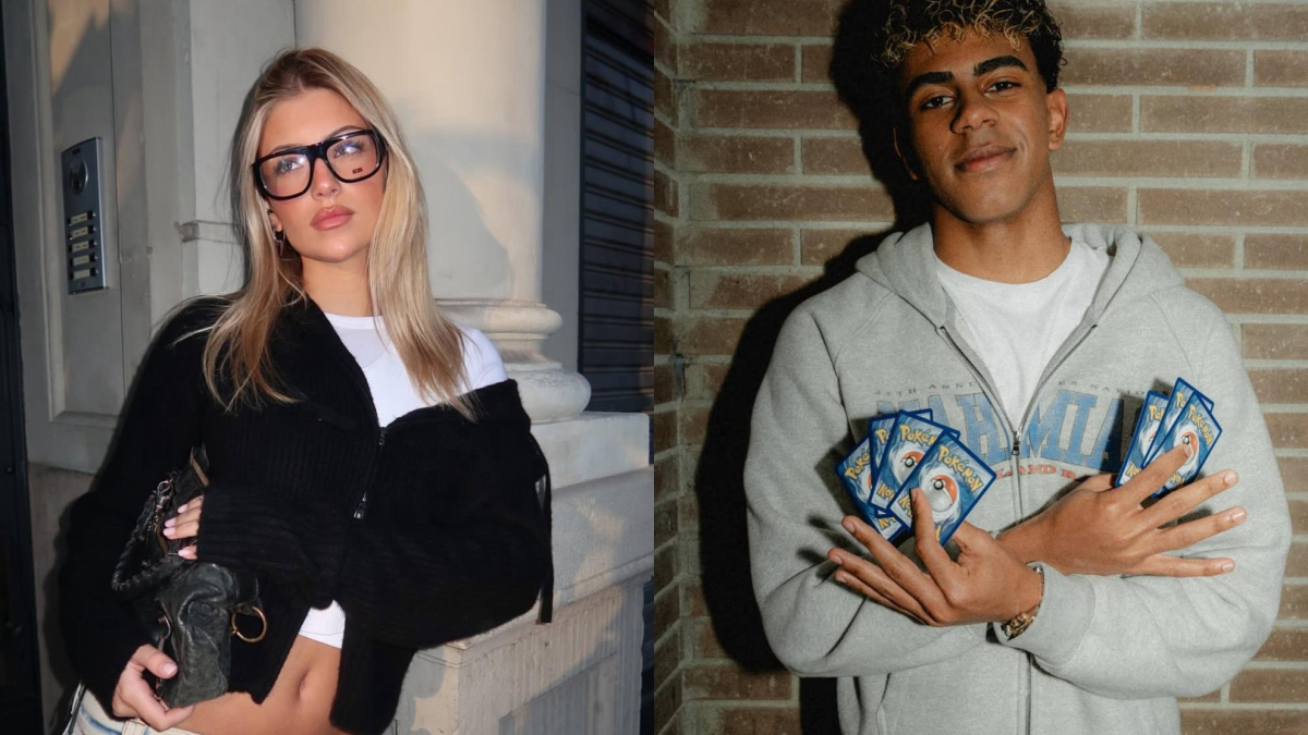 Así es Lily Rowland, la influencer que podría ser la nueva novia de Lamine Yamal