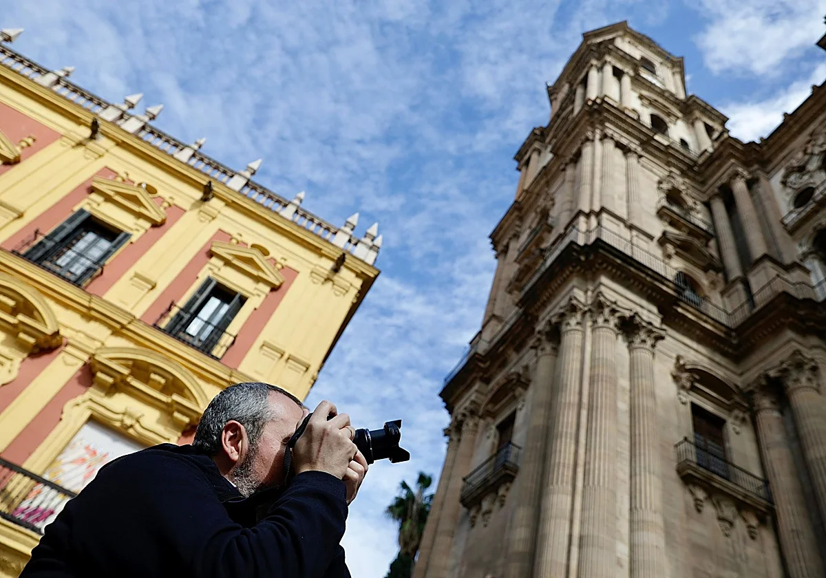 Las fotos de Málaga tienen premio con el Maratón Fotográfico Fernando González: billetes de avión, cenas para dos y noches de hotel