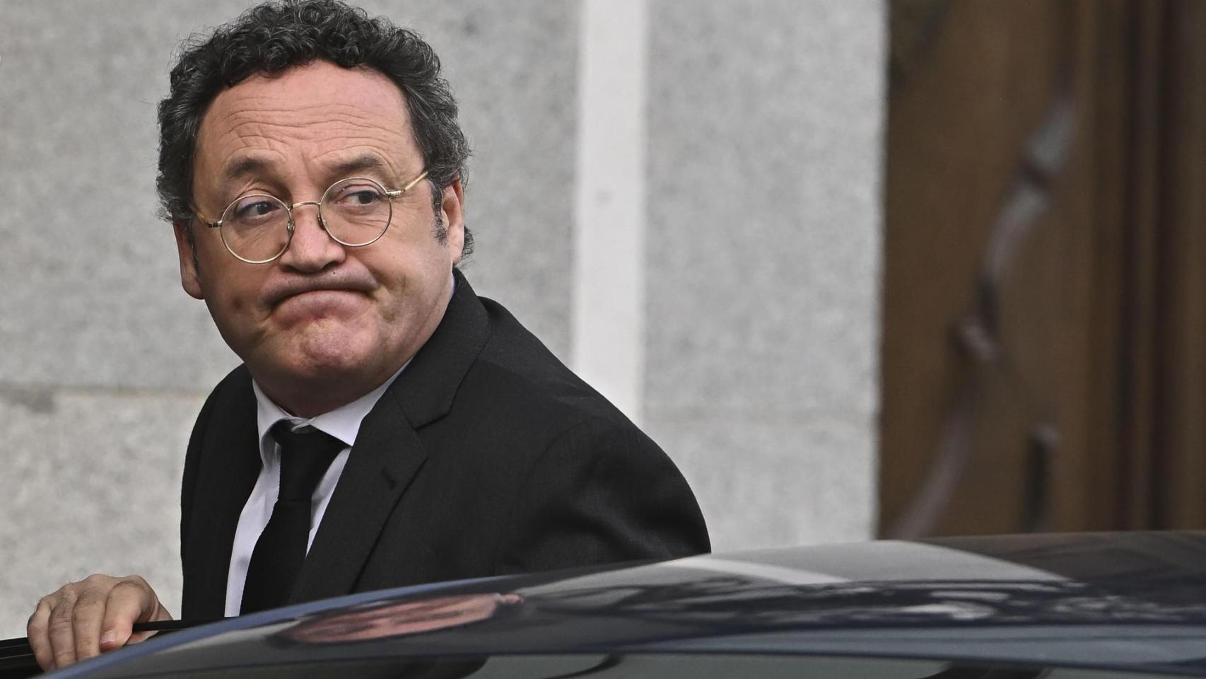 Las ocho pruebas de la sentencia del Tribunal Supremo que han acabado con García Ortiz como fiscal general