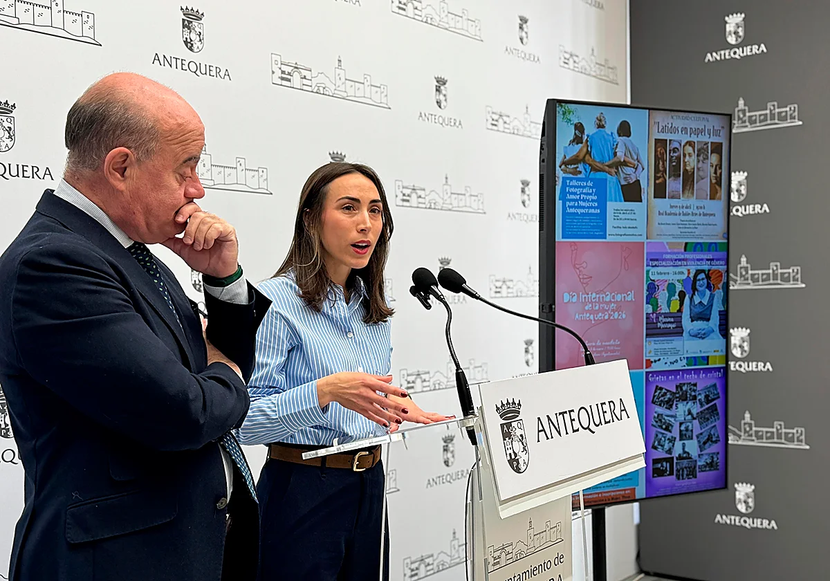 Antequera lanza un programa mensual por el Día de la Mujer