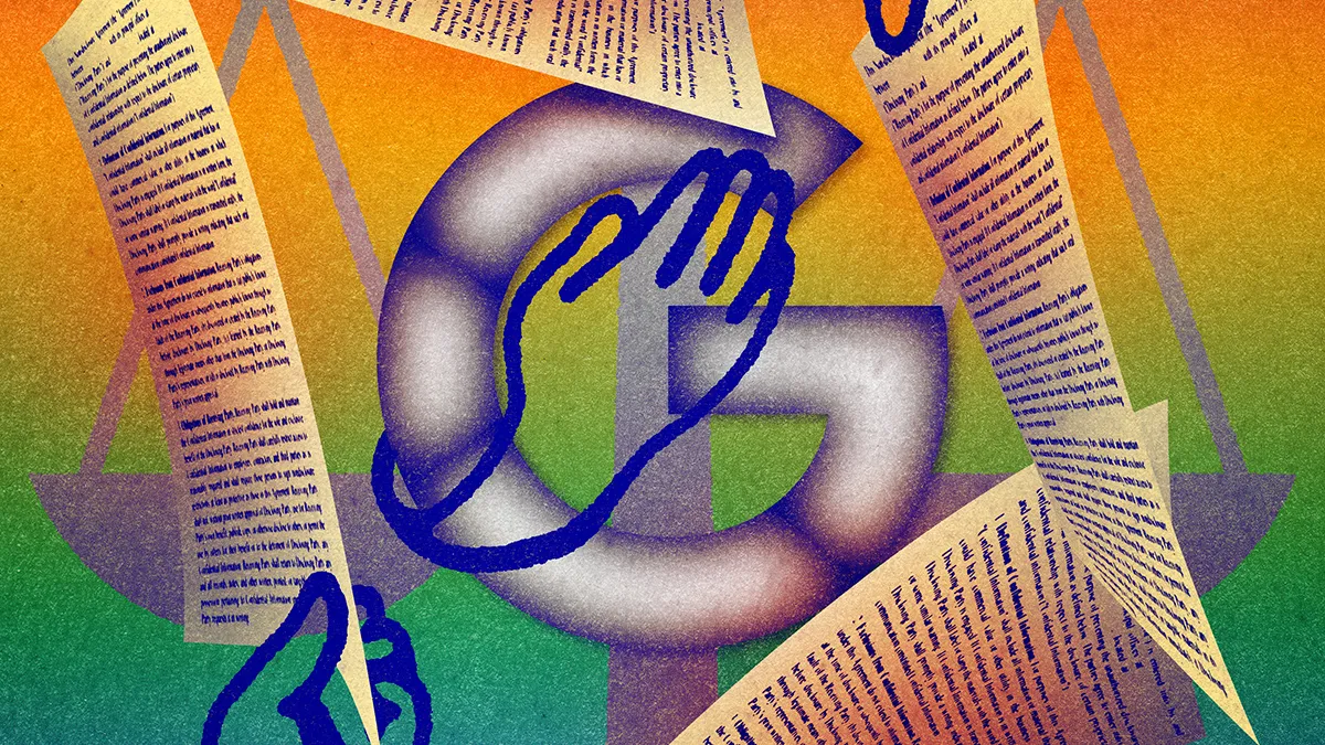 El caso Epstein abre una rara ventana al intercambio de datos entre Google y el gobierno