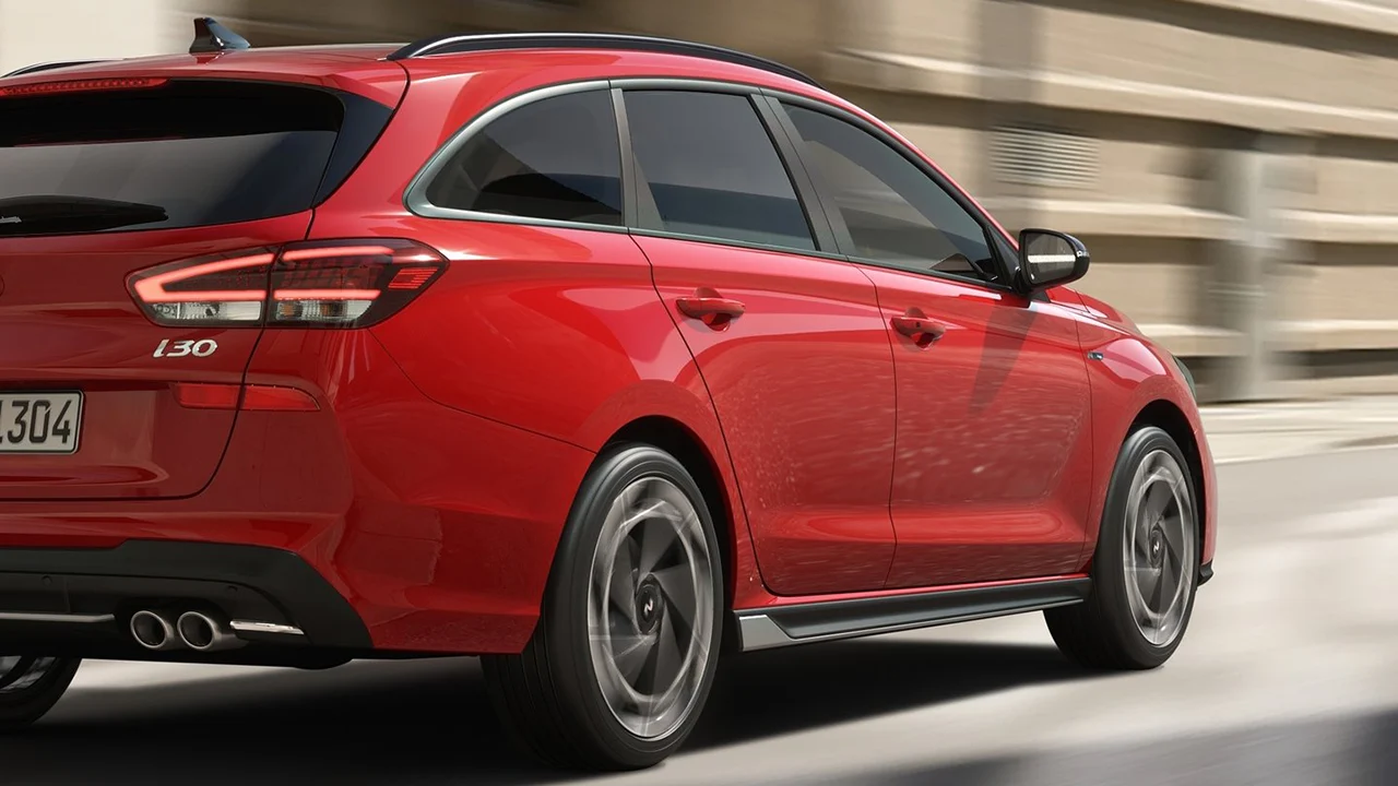 600 litros de maletero, 2.900 € menos y fama de fiable, el coche familiar barato que sale redondo