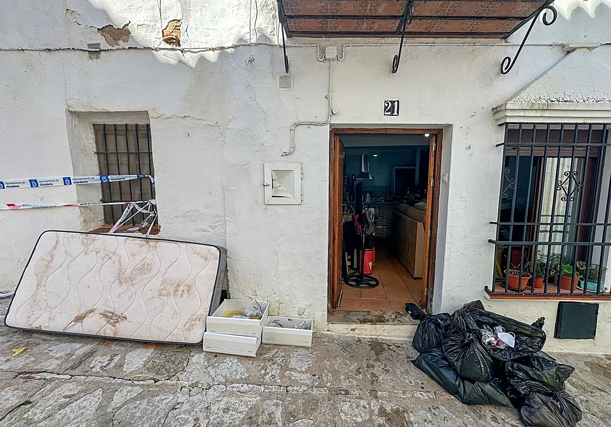 Income tax deductions of 100 per cent for storm damage repairs to homes in Andalucía