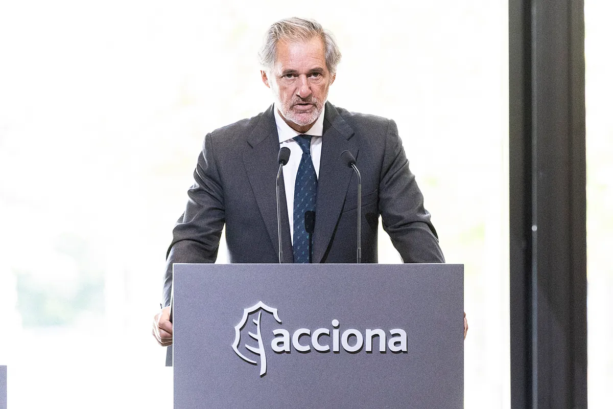 Acciona se dispara un 8,3% en Bolsa gracias a los resultados de Nordex