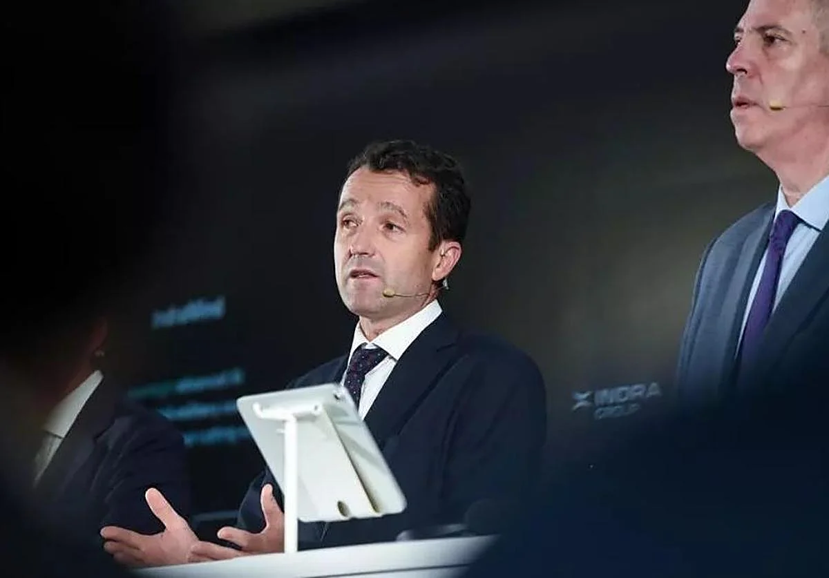 Indra dispara su beneficio un 57% y eleva sus objetivos para 2026