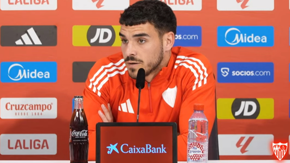 Isaac: "Queremos aprovechar el día de antes para entrenar y estar tranquilos"