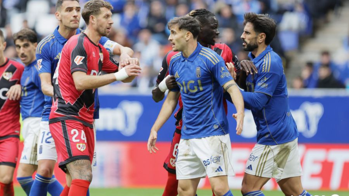 La RFEF da la razón a LaLiga: se jugará el Rayo-Oviedo