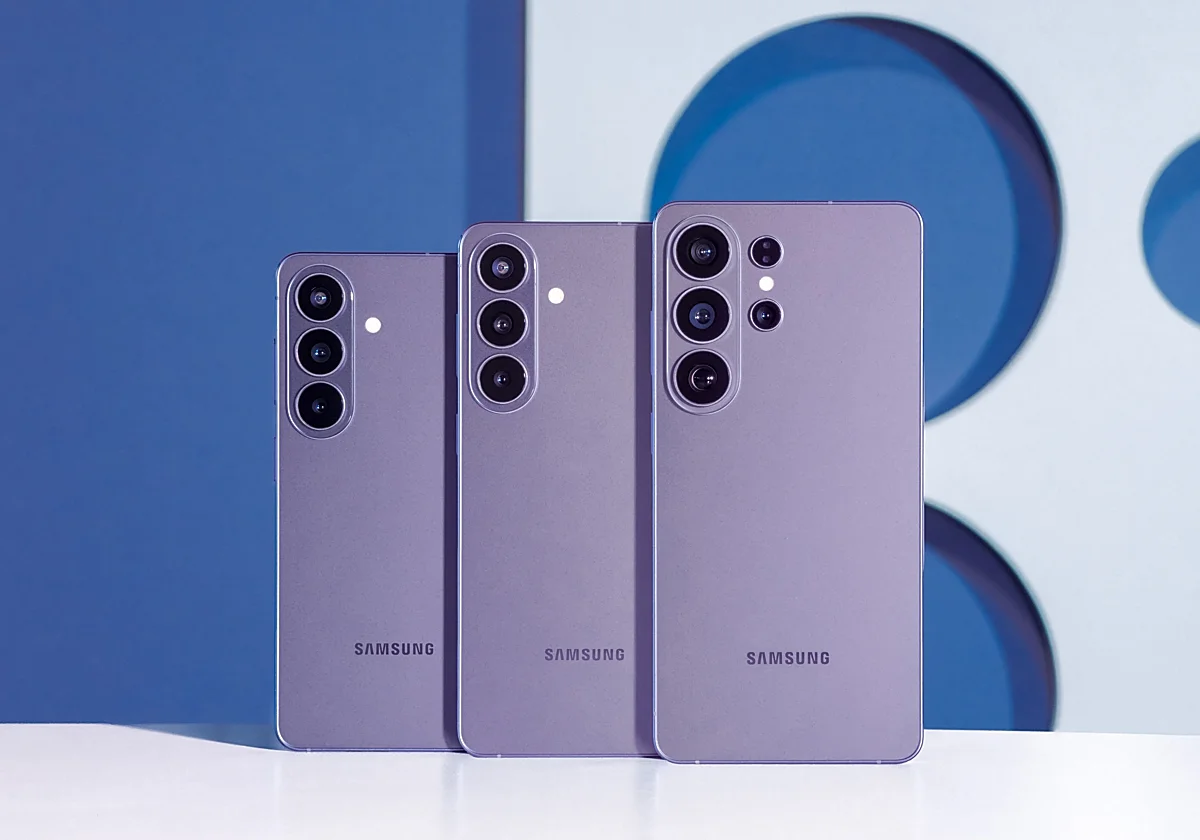 Samsung lanza al mercado sus nuevos Galaxy S26 a prueba de miradas indiscretas