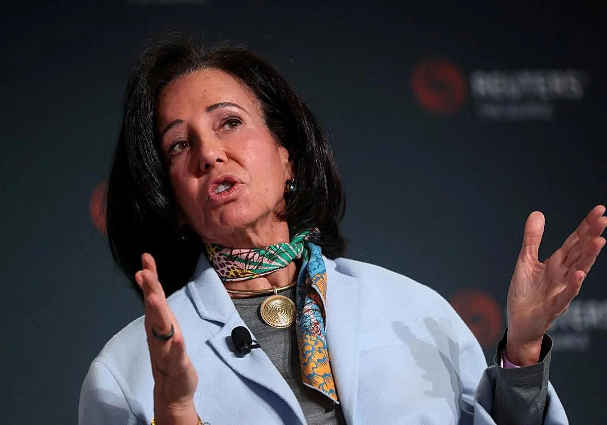 Ana Botín confirma su posición como la banquera mejor pagada tras ganar 11,98 millones en 2025
