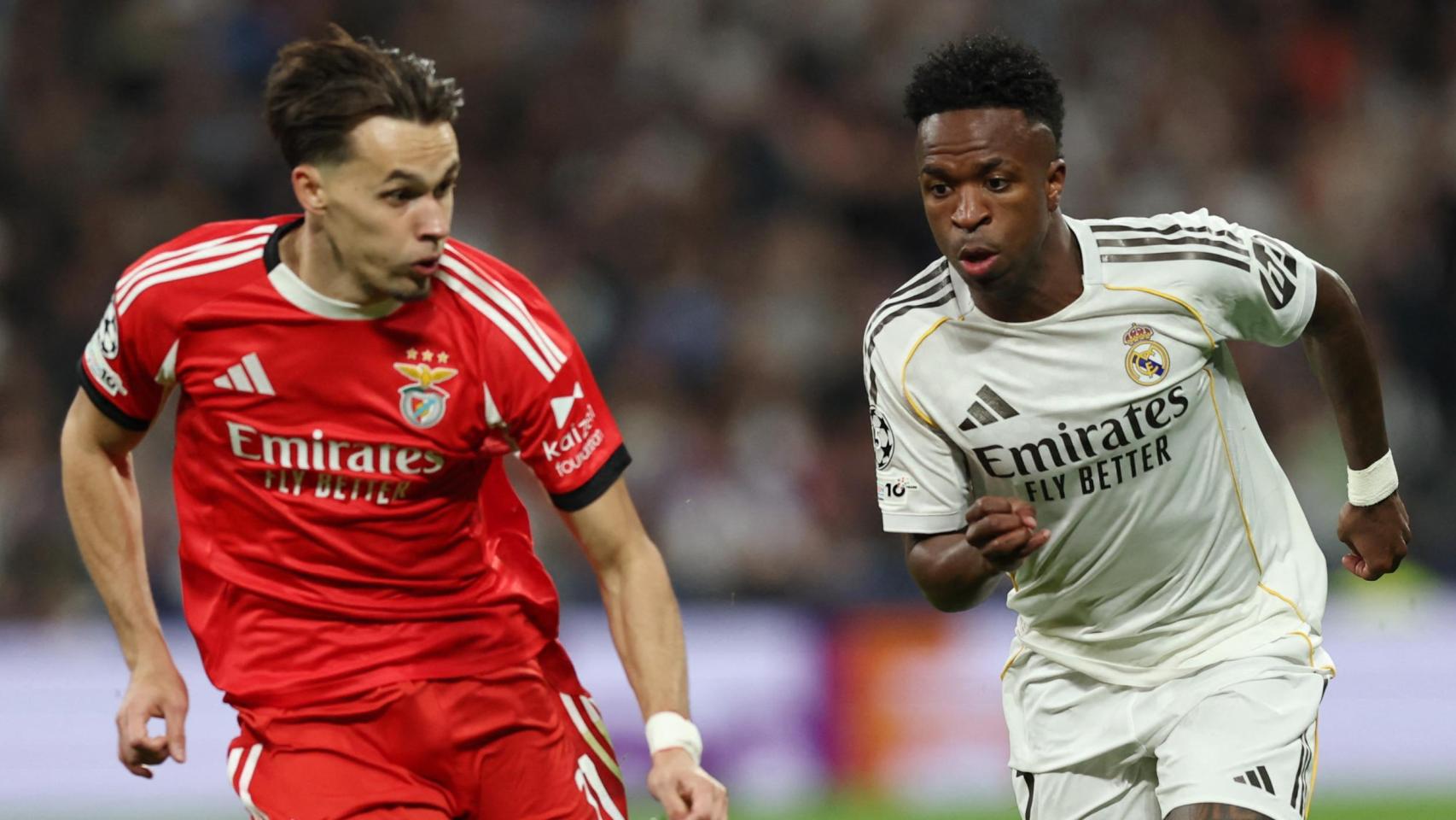 Real Madrid - Benfica, en directo | Alineaciones, horarios y dónde ver hoy el partido del playoff de la Champions League, en vivo