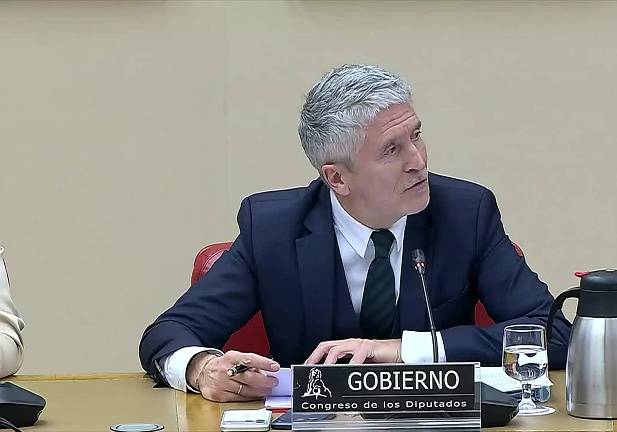 Marlaska anuncia una revisión de los protocolos antiacoso en la Policía: «Es evidente que algo falló»