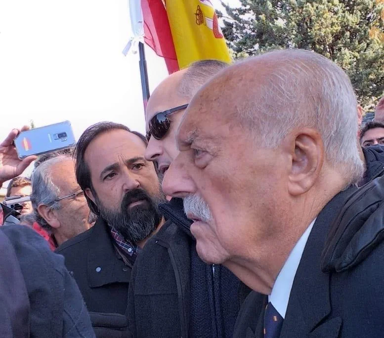 Comunicado de la familia de Antonio Tejero tras su fallecimiento