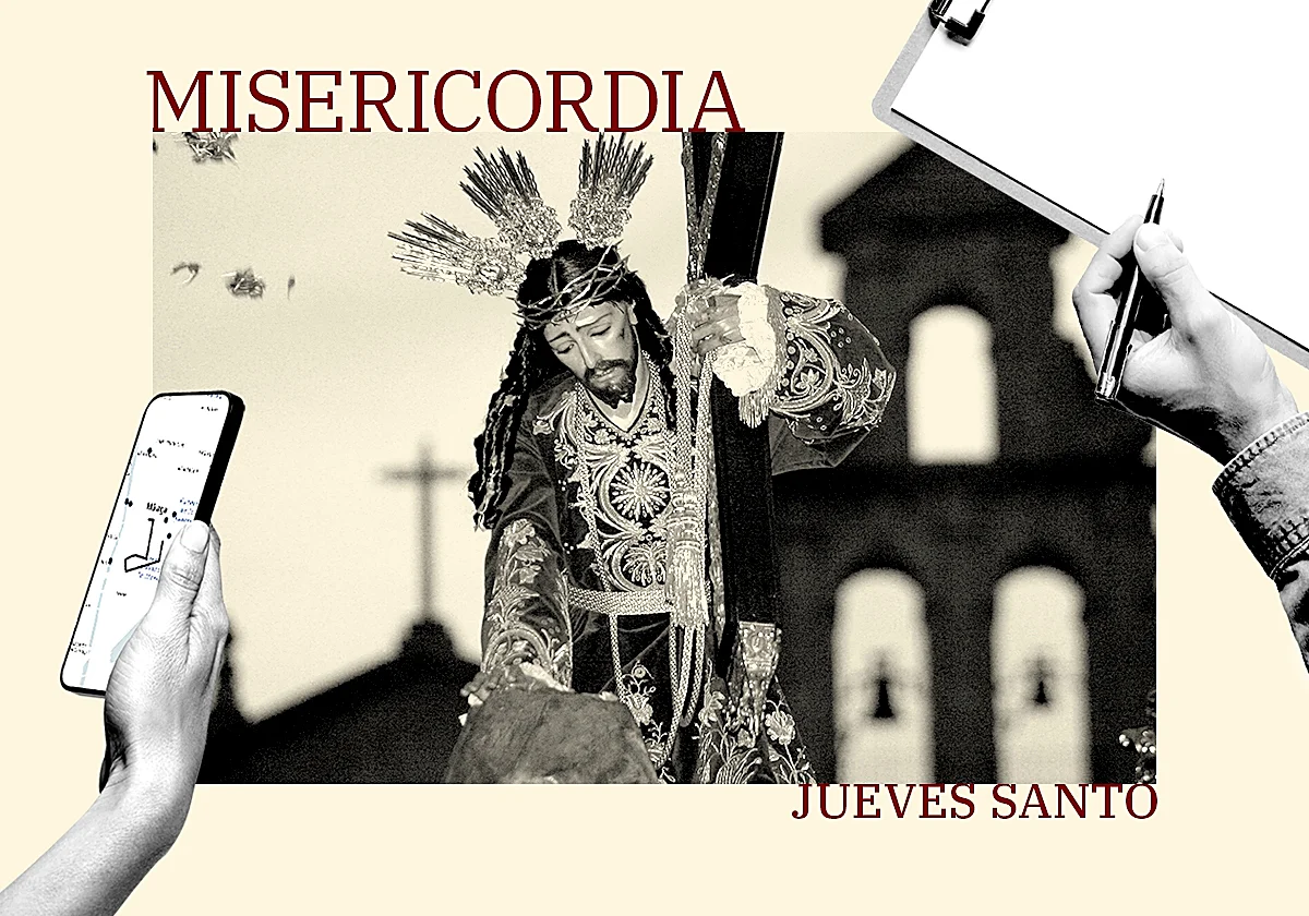 Misericordia: novedades y proyectos de la cofradía