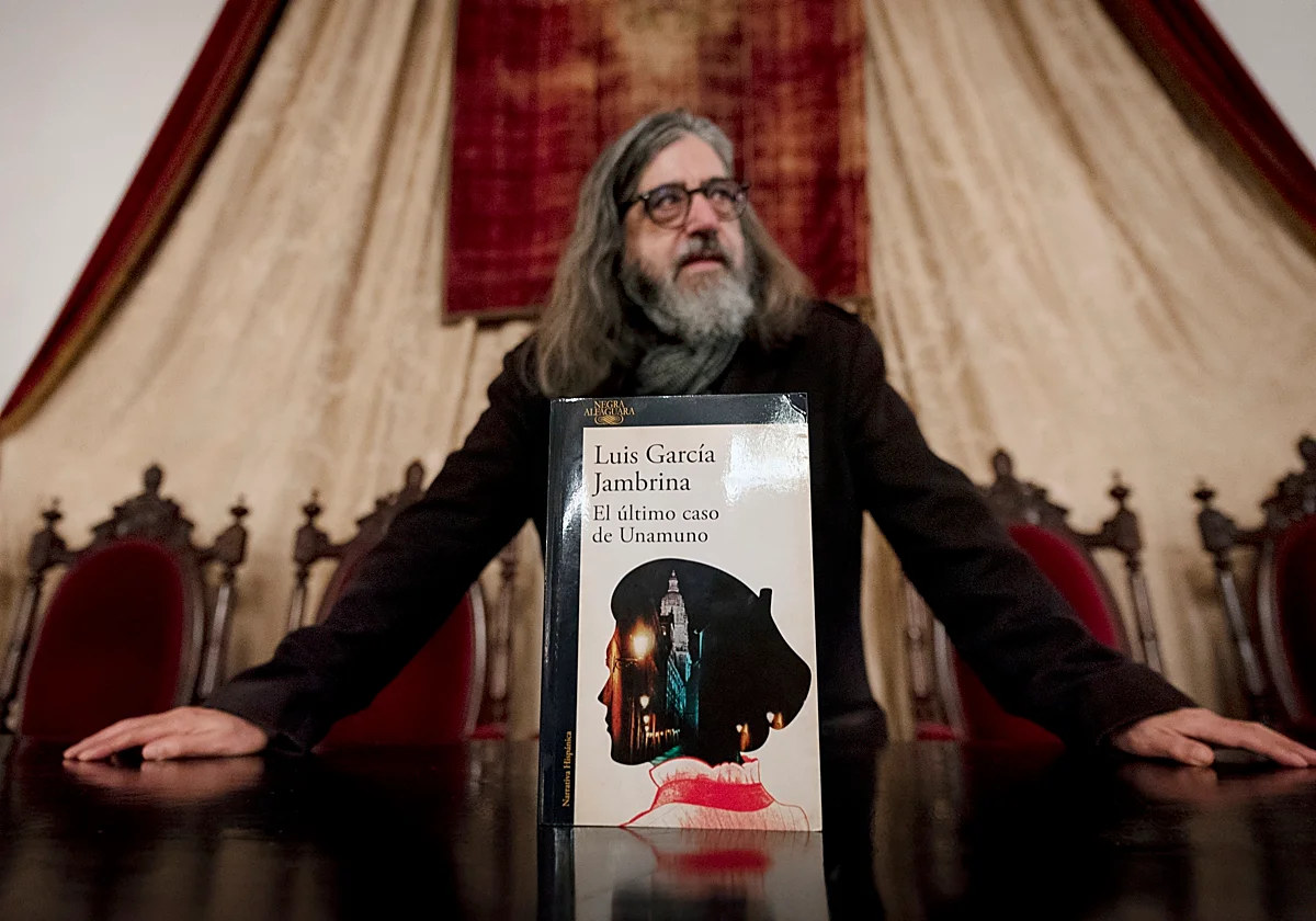 «Exhumar los restos de Unamuno permitiría saber la verdad de su muerte»