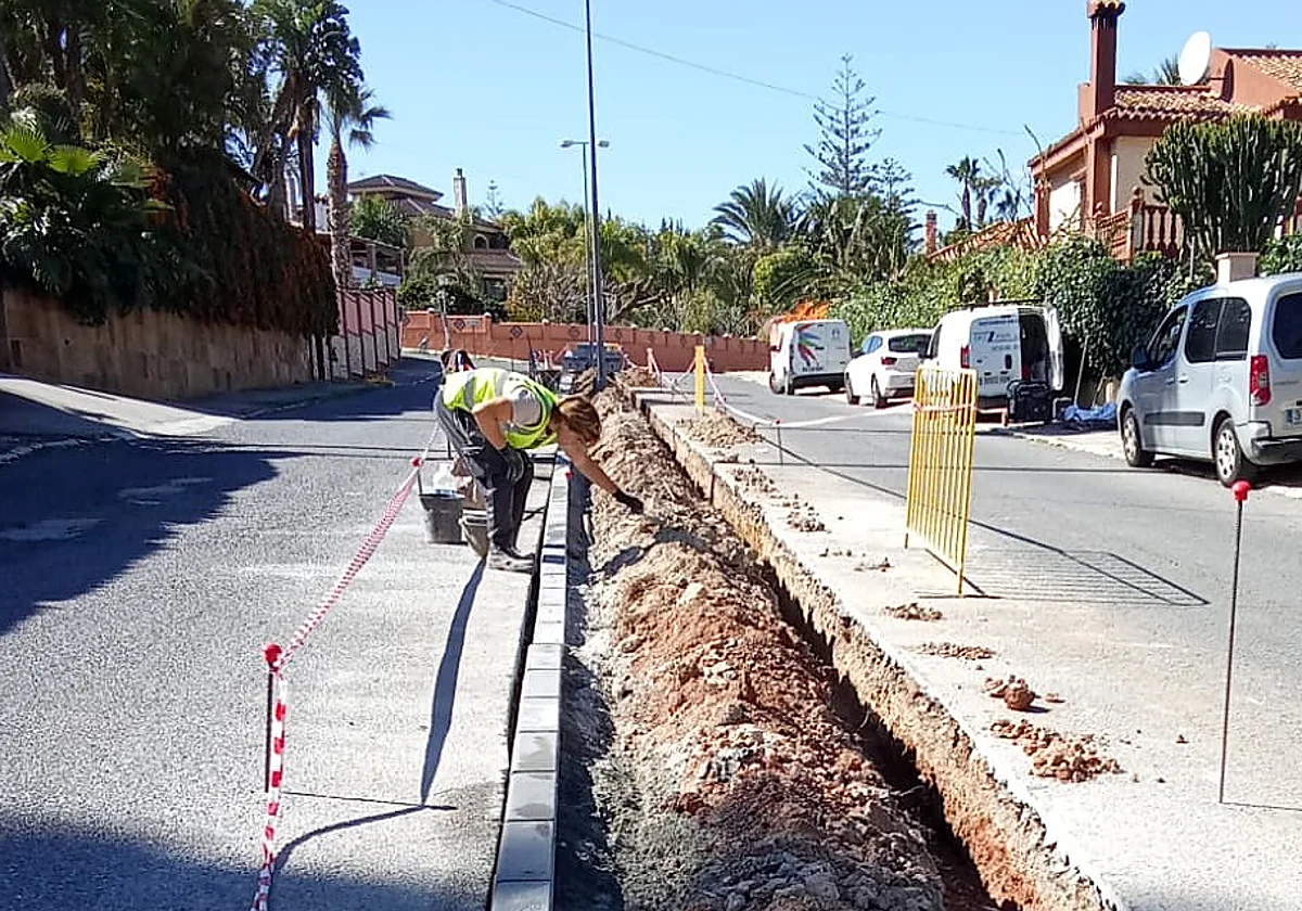 Alhaurín de la Torre anuncia obras en la urbanización sobre la que el Supremo tuvo que resolver que era de titularidad municipal