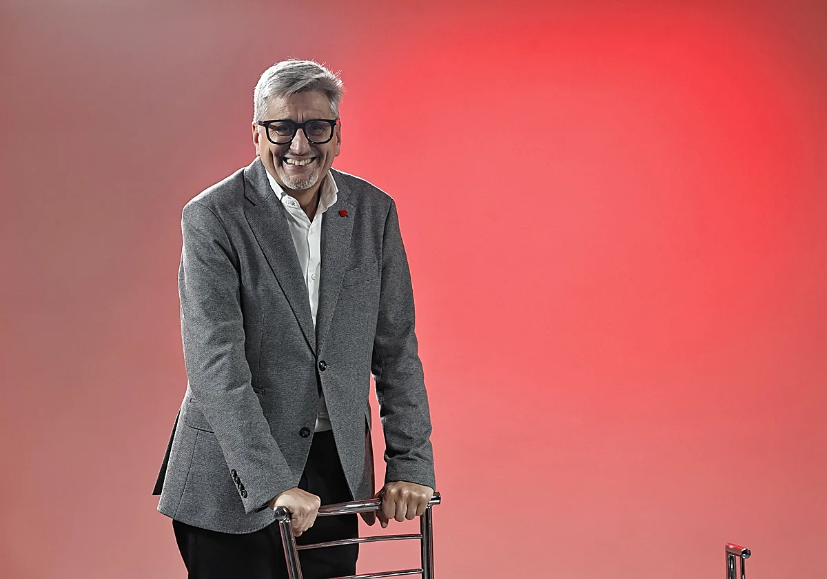 Josele Aguilar: «Nuestro gran adversario no es el ni el PP ni Vox, es la abstención»