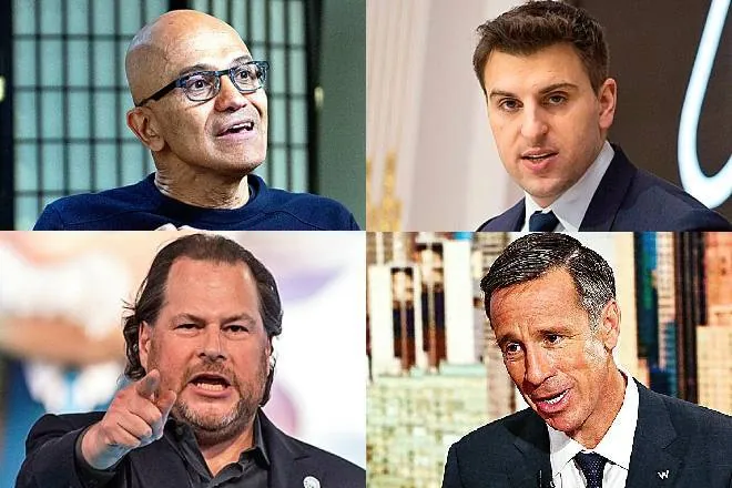 Cómo Microsoft, Airbnb y Marriot retienen el talento con bienestar